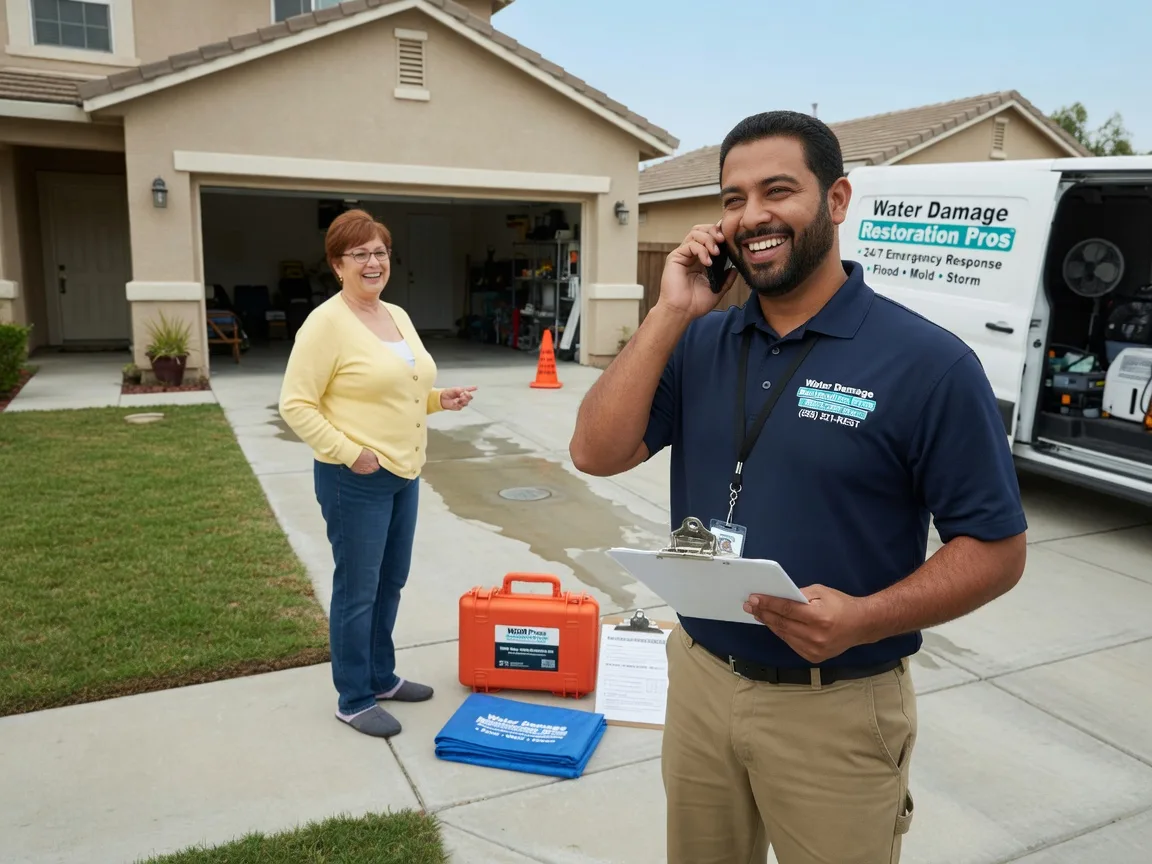 Water Damage Restoration Oakland, RI FAQs